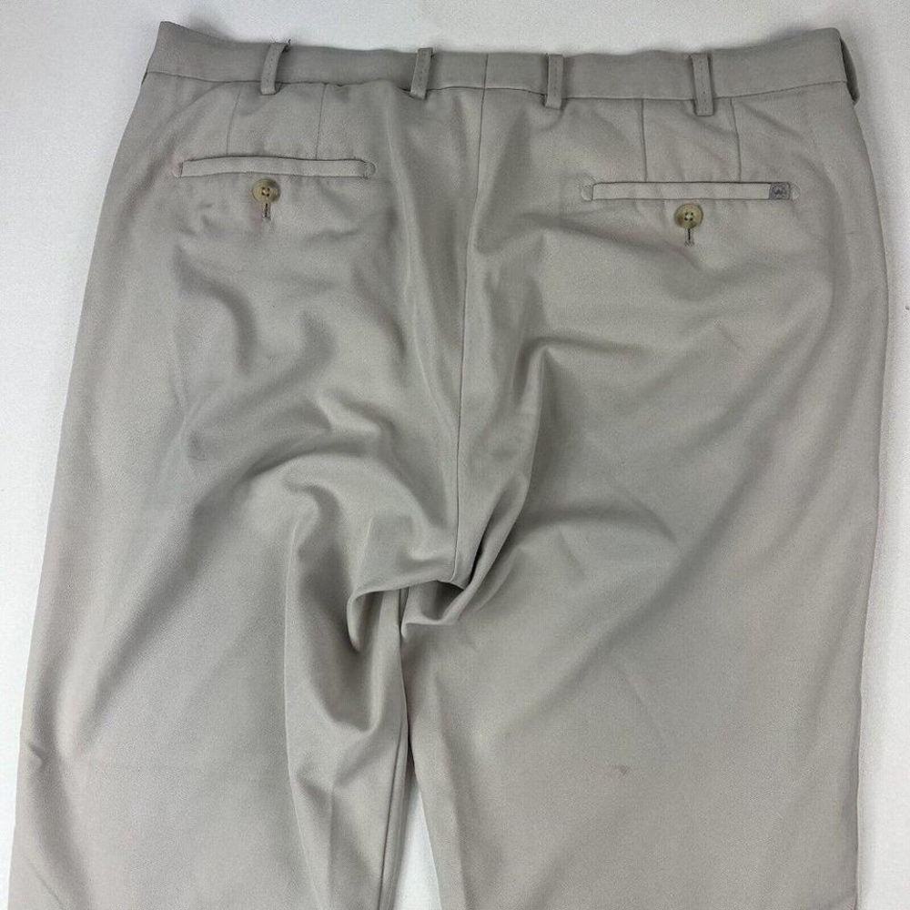 Current Peter Millar Tan Polyester Performance Ch… - image 6